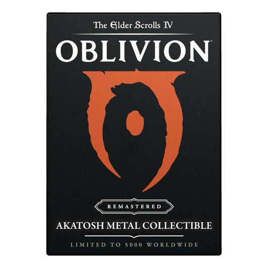 The Elder Scrolls IV: Oblivion Akatosh Ingot