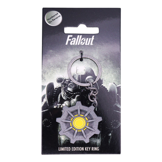 Fallout Limited Edition Vault Door Key Ring