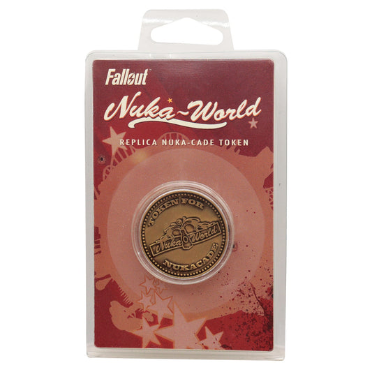 Fallout Replica Nuka Cade Token