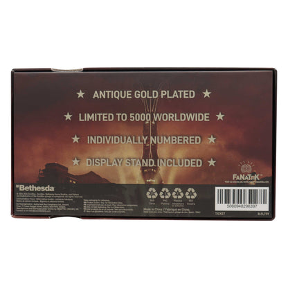 Fallout New Vegas Replica NCR $20 Bill Replica