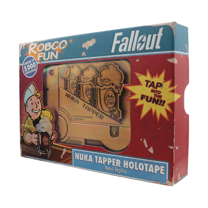Fallout Nuka Tapper Holotape Replica Replica