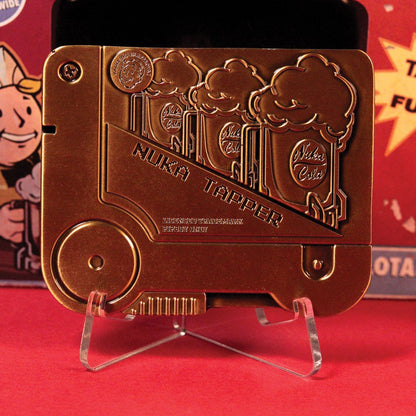 Fallout Nuka Tapper Holotape Replica Replica