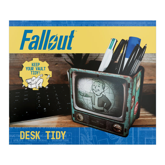 Fallout Desk Tidy