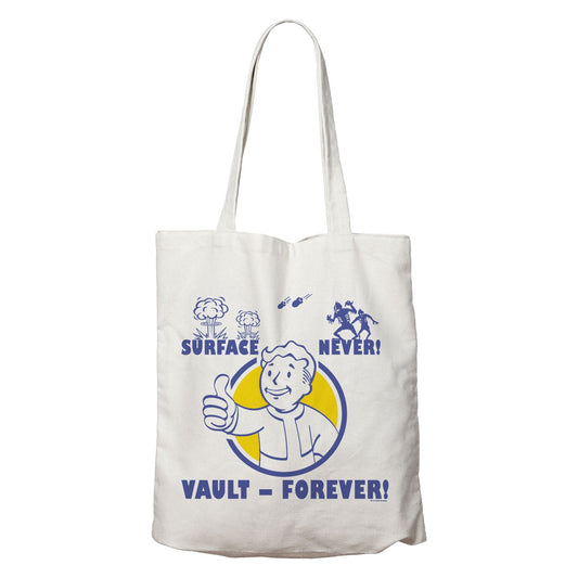 Fallout Tote Bag