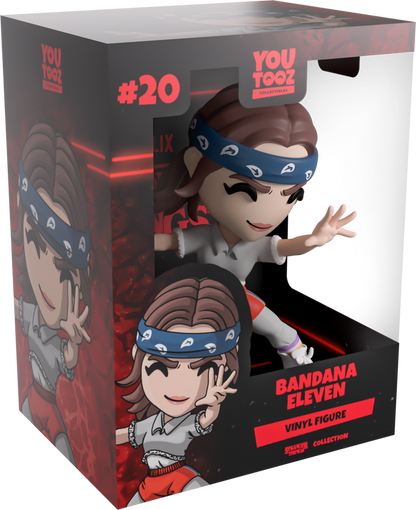 Youtooz - Bandana Eleven - Stranger Things Figure