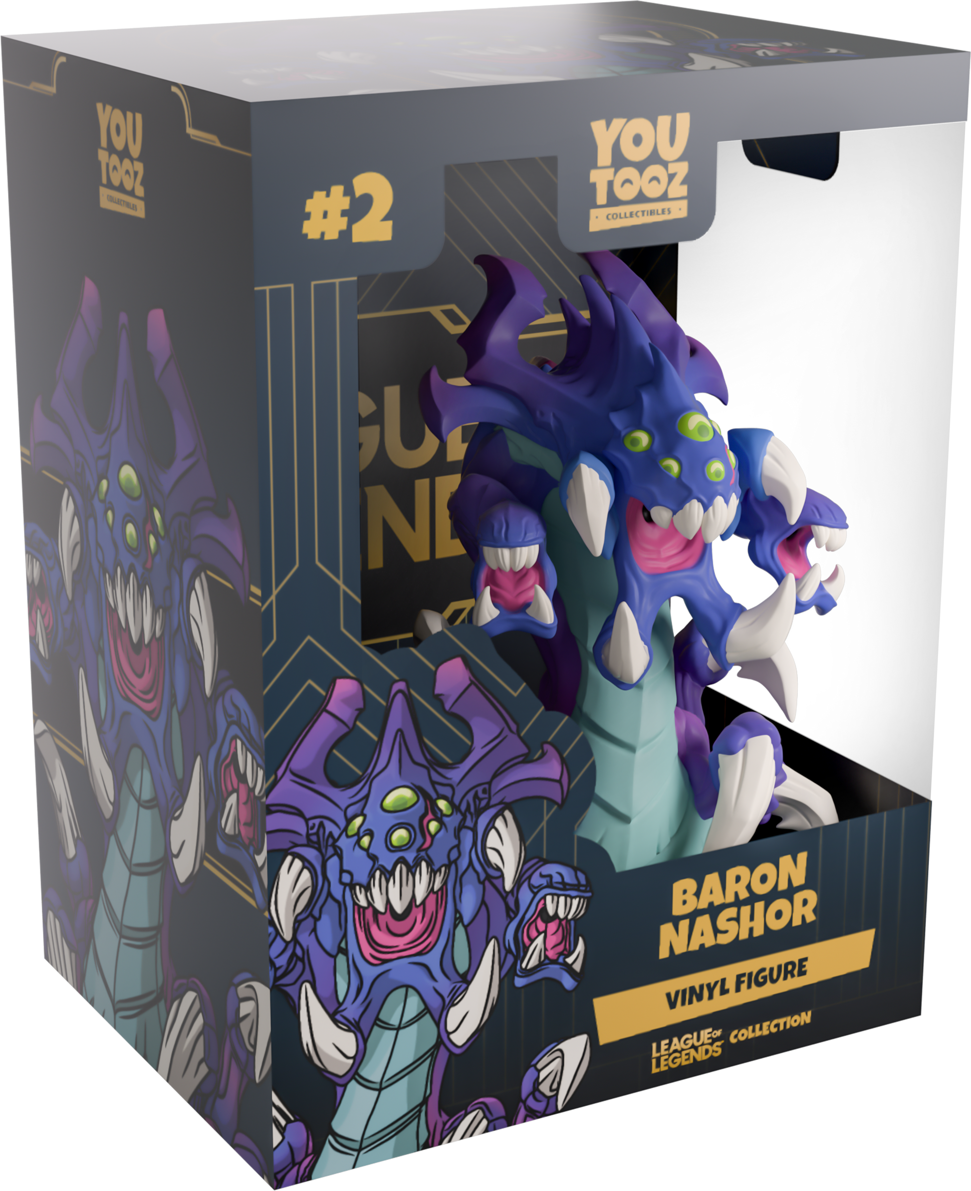 Youtooz - Baron Nashor - League of Legends