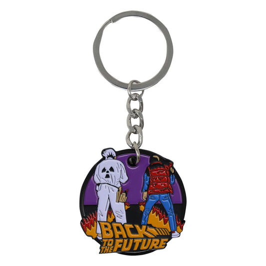 Back to the Future Limited Edition Key Ring Key Ring