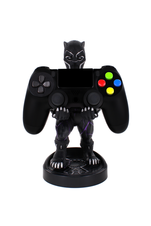 Cable Guy Black Panther Marvel Figure