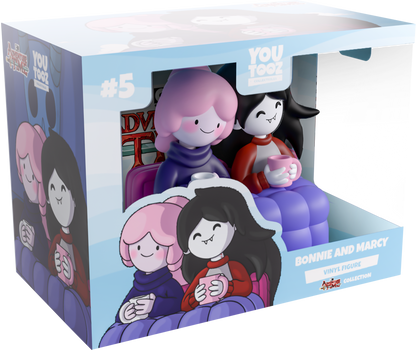 Youtooz - Adventure Time: Bonnie and Marcy Figure