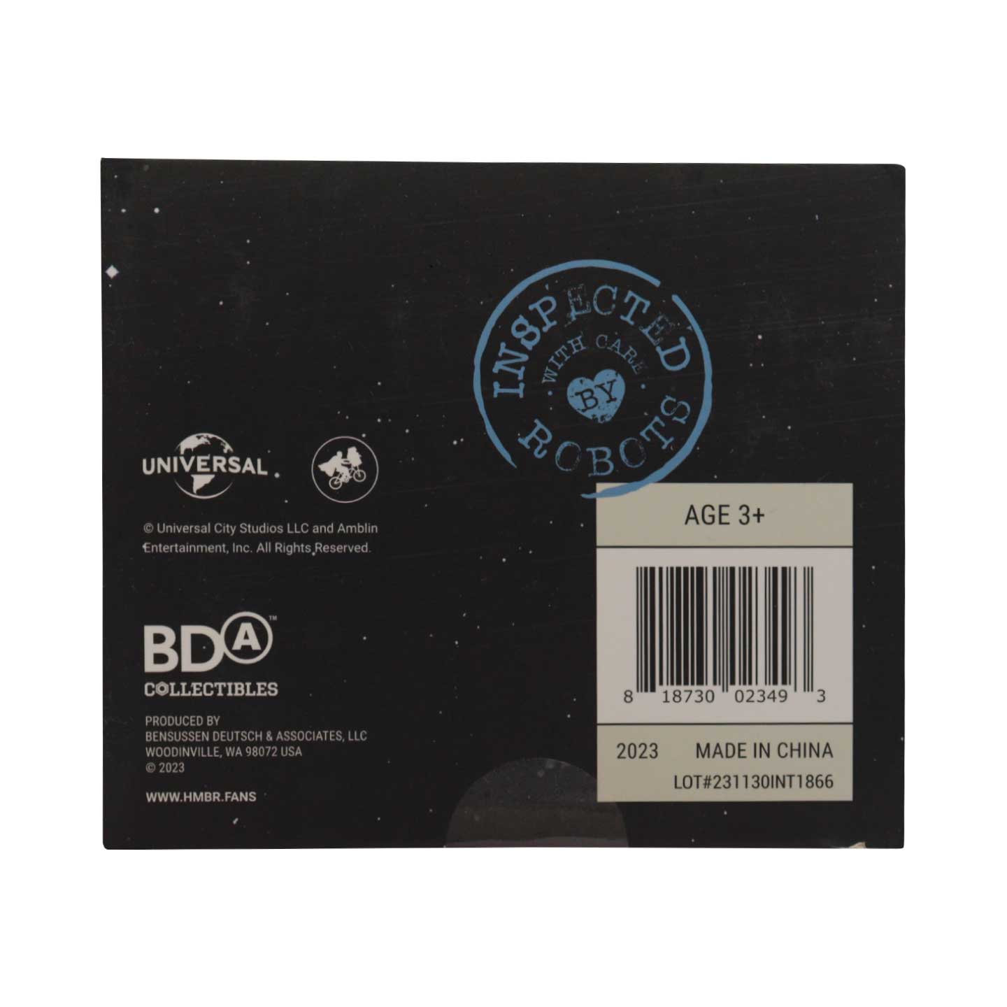 Back to the Future - Doc Brown Collectible Vinyl Figure from Handmade by Robots Vinyl Figure