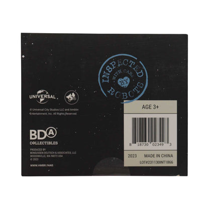 Back to the Future - Doc Brown Collectible Vinyl Figure from Handmade by Robots Vinyl Figure