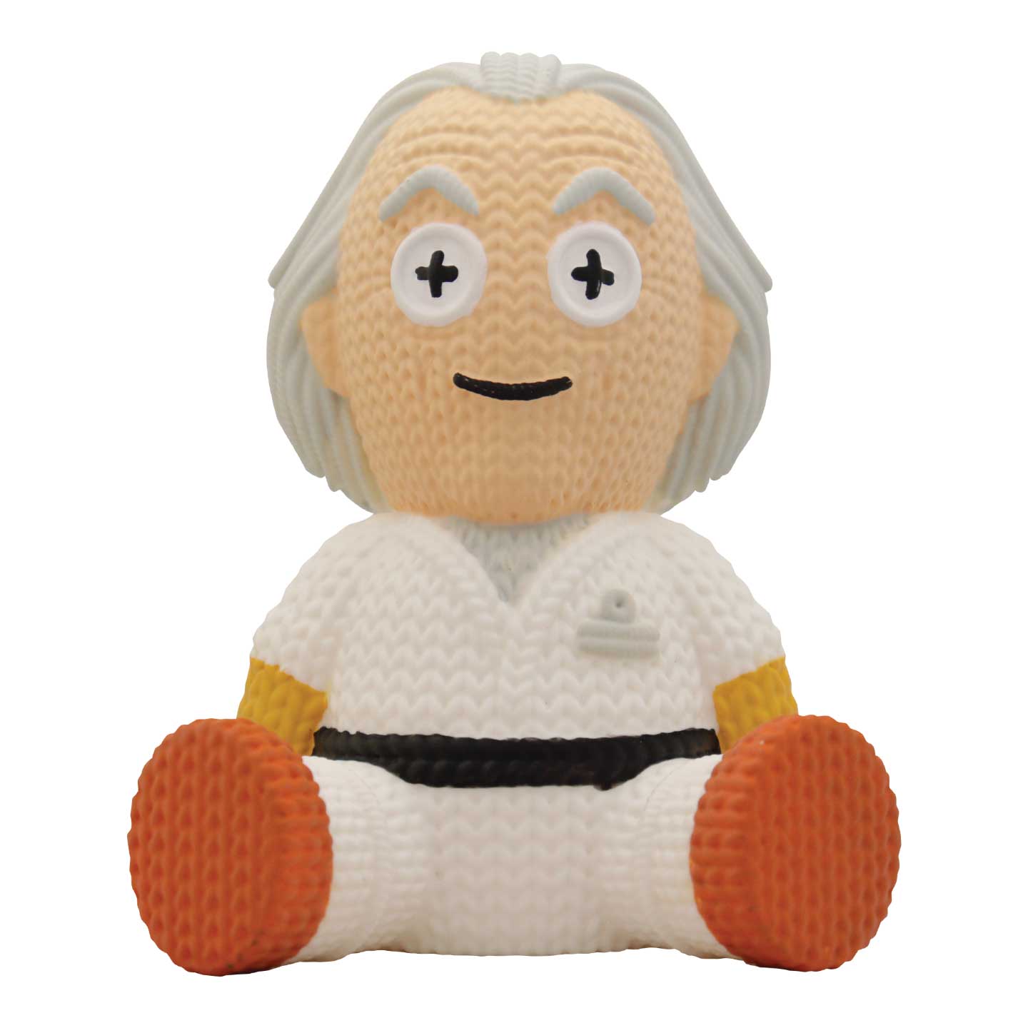 Back to the Future - Doc Brown Collectible Vinyl Figure from Handmade by Robots Vinyl Figure