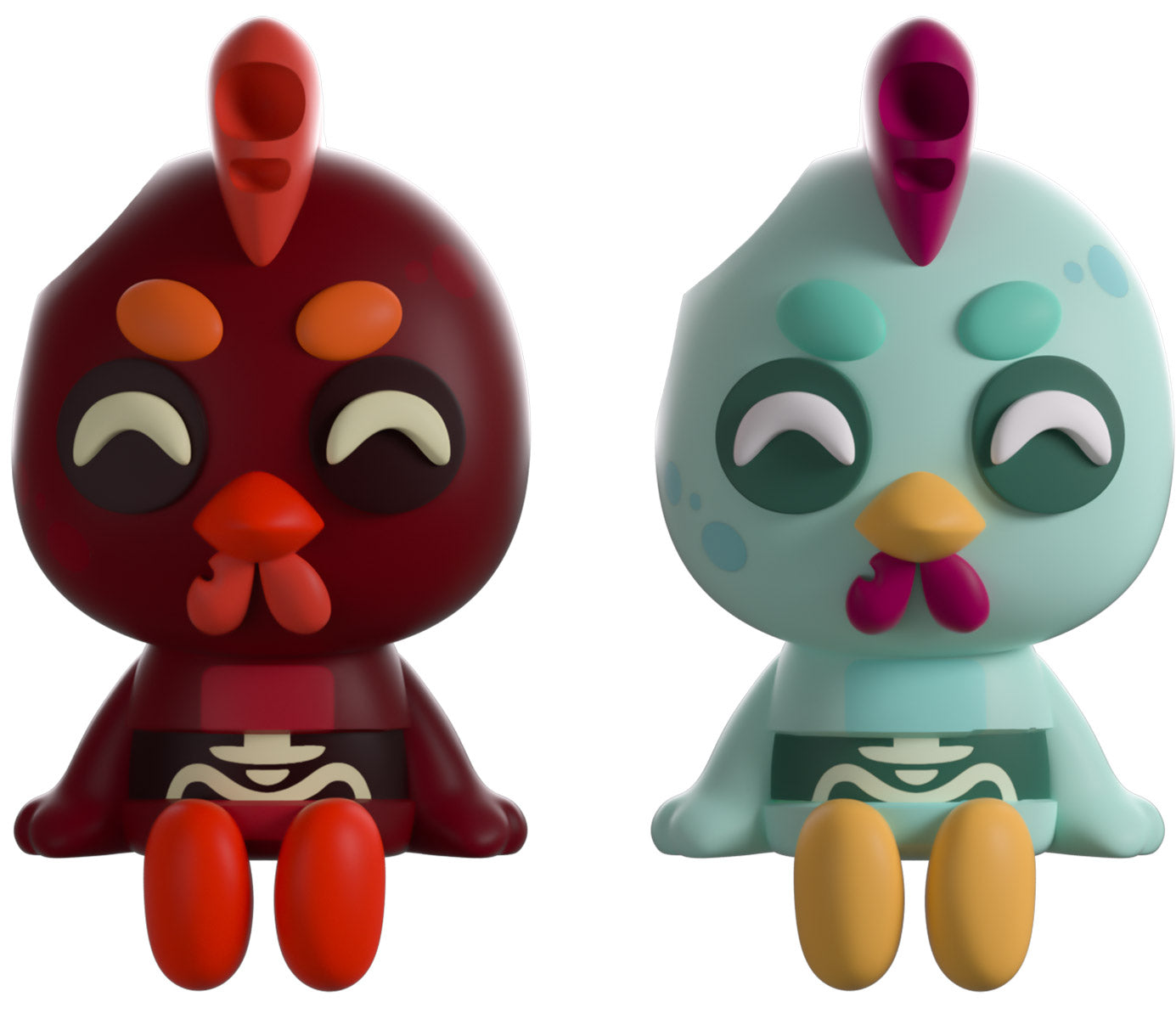 Youtooz - Bwoking Dead - Super Animal Royale