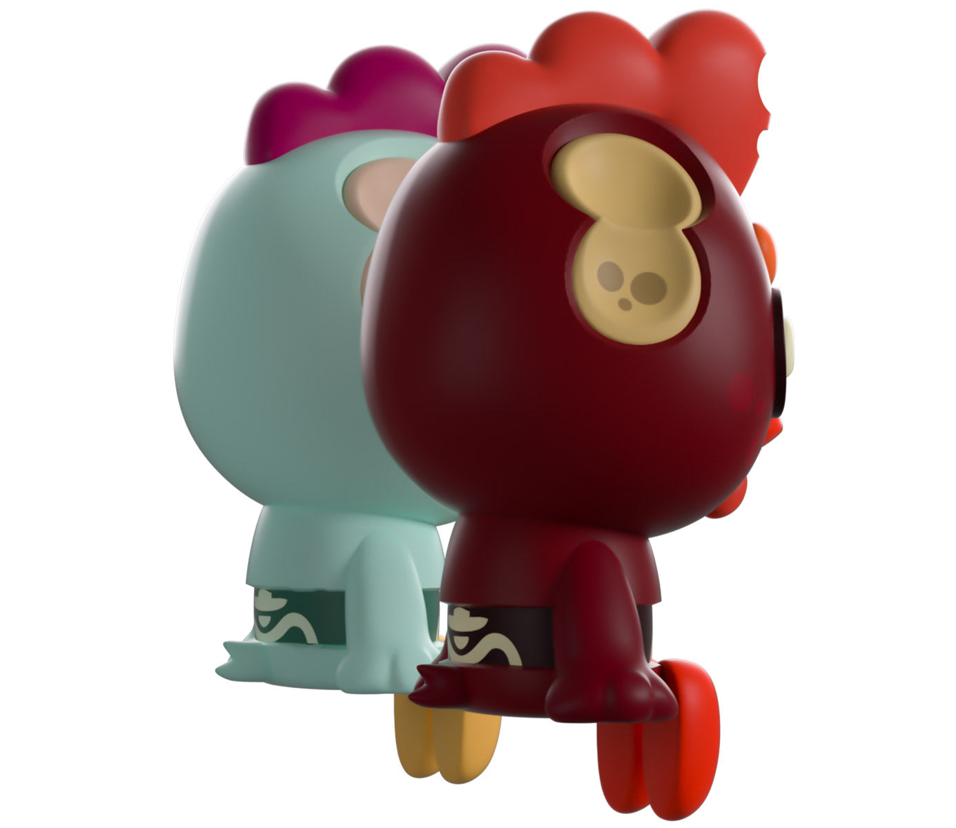 Youtooz - Bwoking Dead - Super Animal Royale