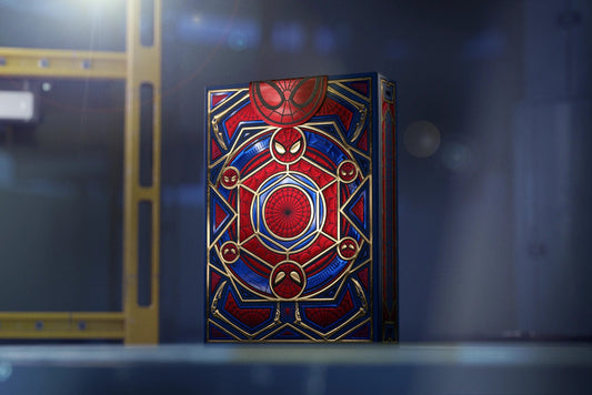 Spiderman Playing Cards - Theory11