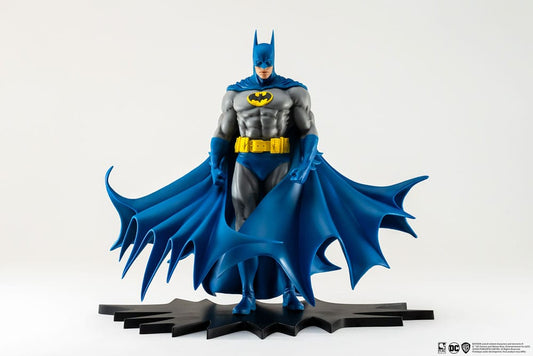 1/8 11" Batman PVC Figurine - DC - PureArts