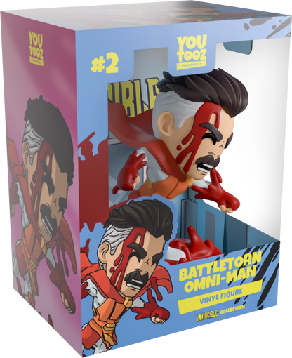 Youtooz - Invincible: Battletorn Omni-Man