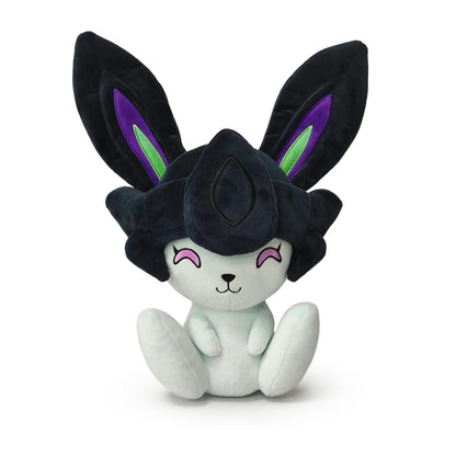 YouTooz Black Battle Bunny Plush (9IN) League of Legends Action Figure