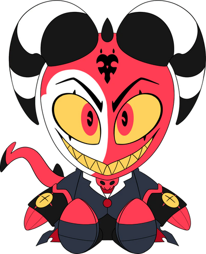 YouTooz - Helluva Boss: Blitzo Plush (9IN)