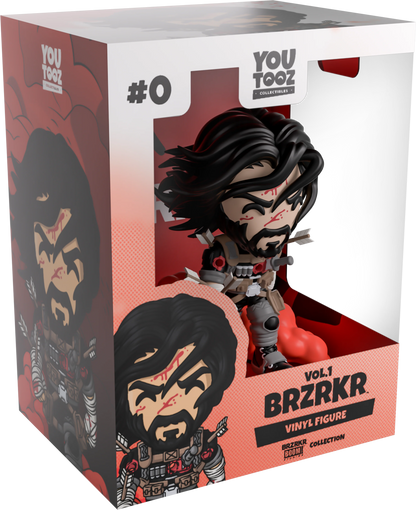 YouTooz BRZRKR: BRZRKR Vol. 1 Action Figure