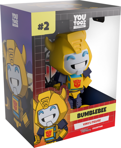 Youtooz Transformers: Bumbelbee Action Figure