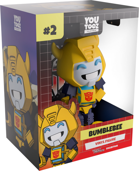 Youtooz Transformers: Bumbelbee Action Figure