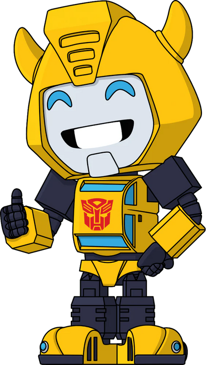 Youtooz - Transformers: Bumbelbee