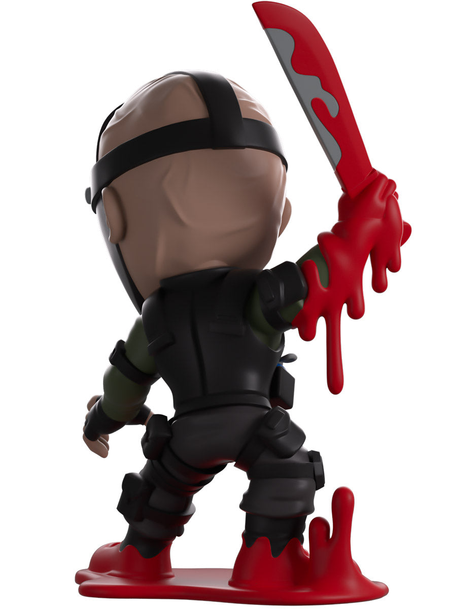 Call of Duty Jason - Call of Duty - Youtooz Figure