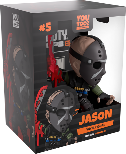 Youtooz - Call of Duty - Call of Duty Jason Figure