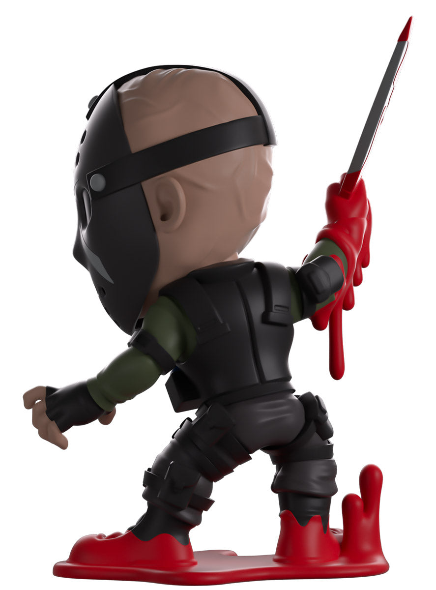 Call of Duty Jason - Call of Duty - Youtooz Figure