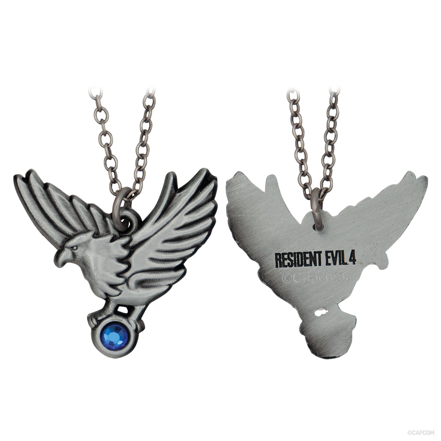 Resident Evil 4 Ashley’s Necklace Necklace