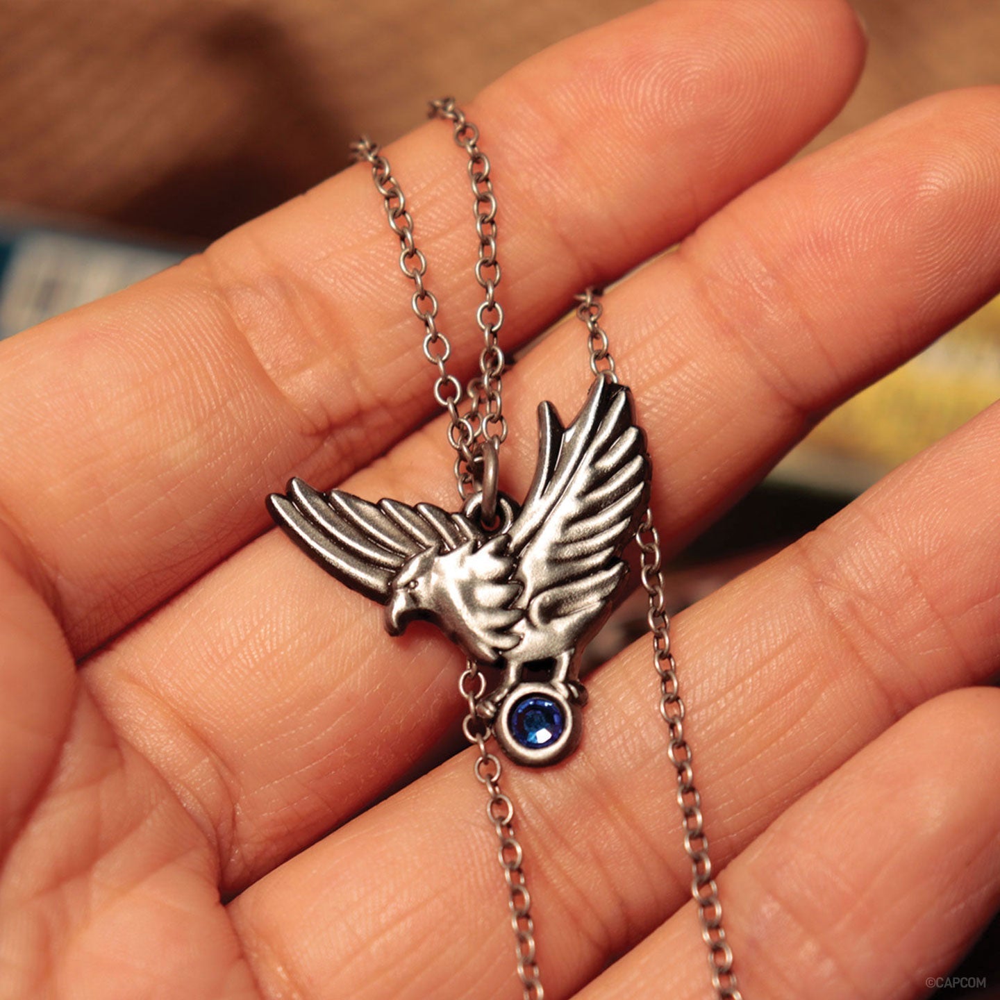 Resident Evil 4 Ashley’s Necklace Necklace