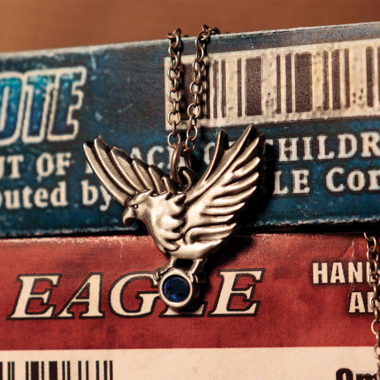 Resident Evil 4 Ashley’s Necklace Necklace