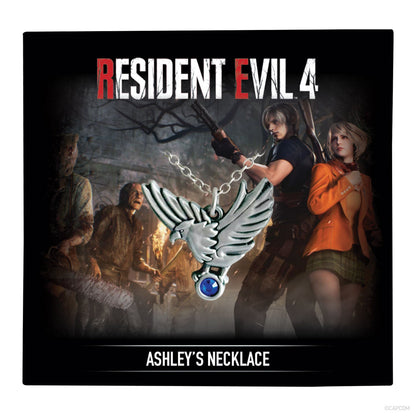 Resident Evil 4 Ashley’s Necklace Necklace