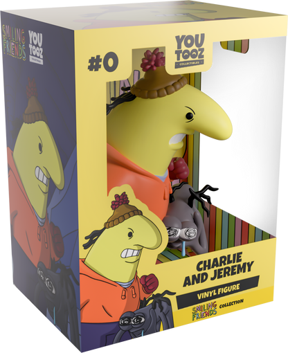 Youtooz - Charlie and Jeremy - Smiling Friends