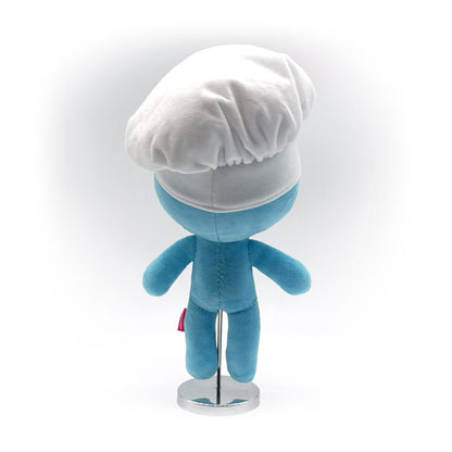 Youtooz - Chef Blue Plush (9in) - Alan Becker