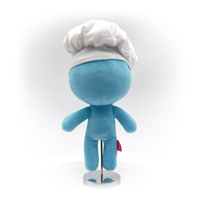 Youtooz - Chef Blue Plush (9in) - Alan Becker