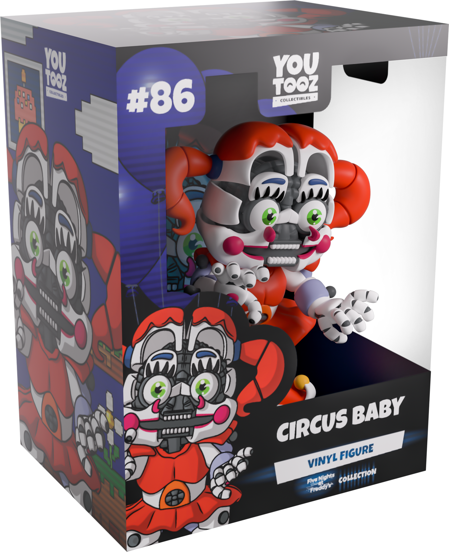 Youtooz - Circus Baby - Five Nights at Freddy's FNAF