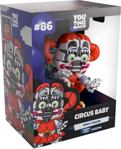 Youtooz - Circus Baby - Five Nights at Freddy's FNAF