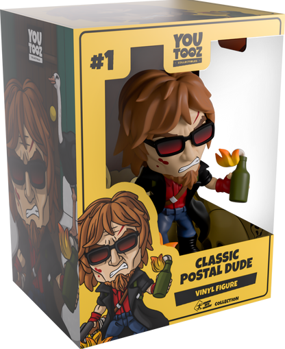Youtooz - Classic Postal Dude - Postal