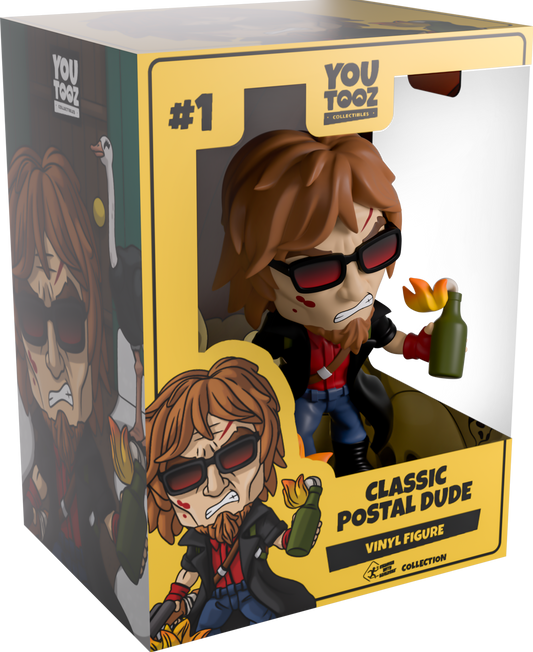 Youtooz - Classic Postal Dude - Postal