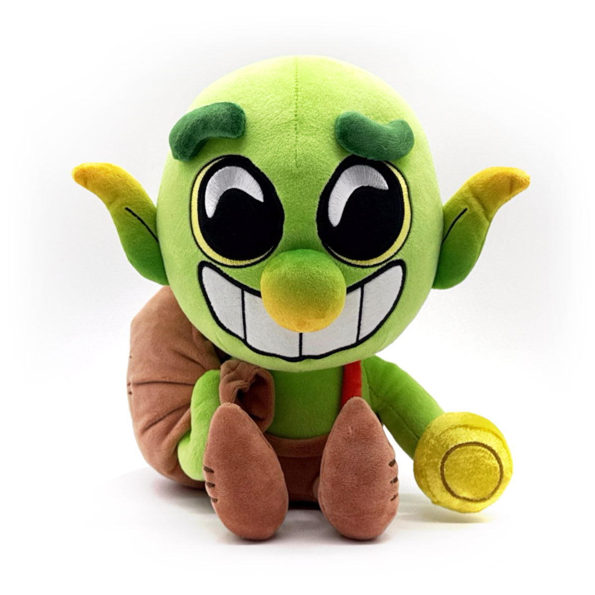 Youtooz - The World of Clash: Goblin Plush (9 Inch) Plush