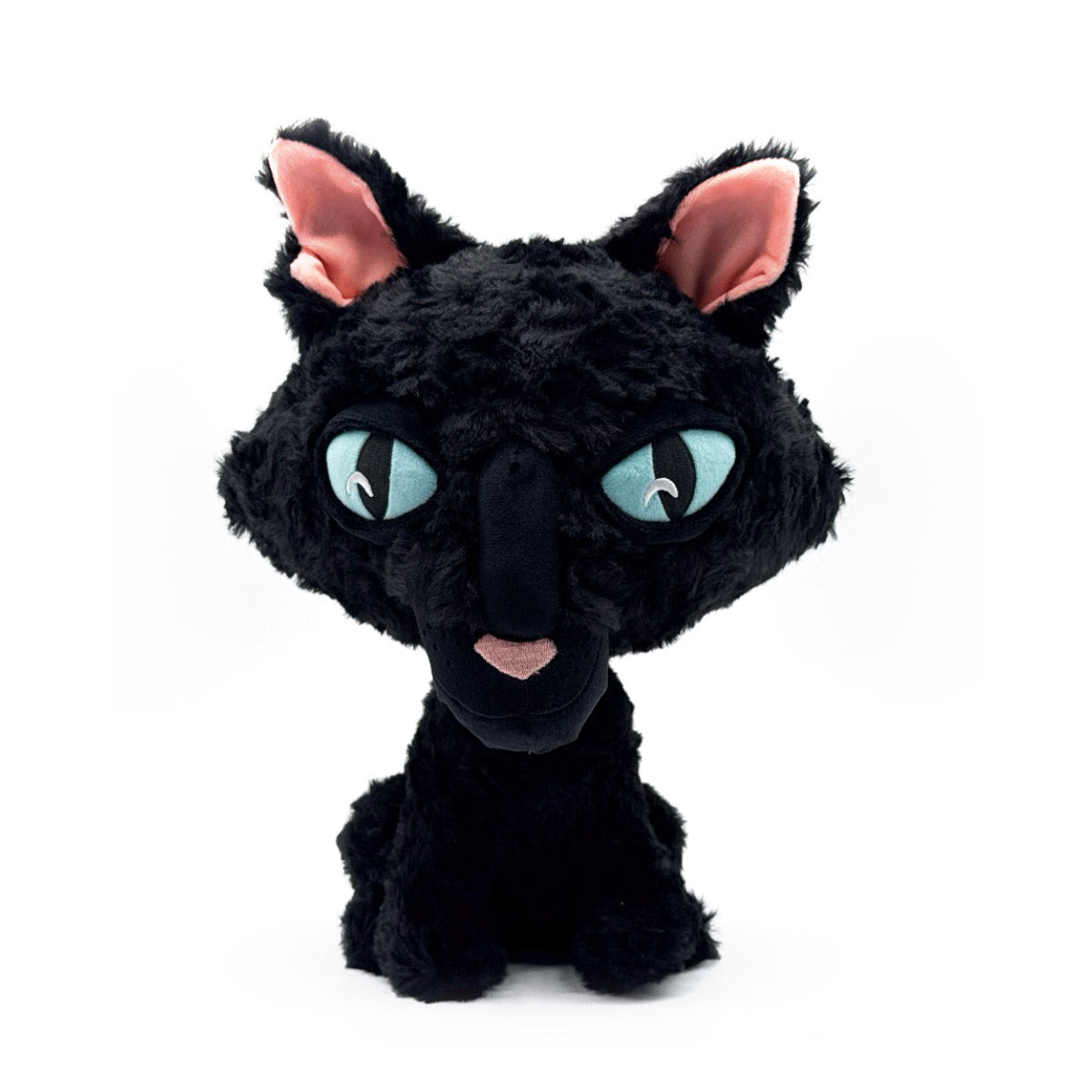 Youtooz - Coraline: Coraline Cat Plush (9 Inch) Plush