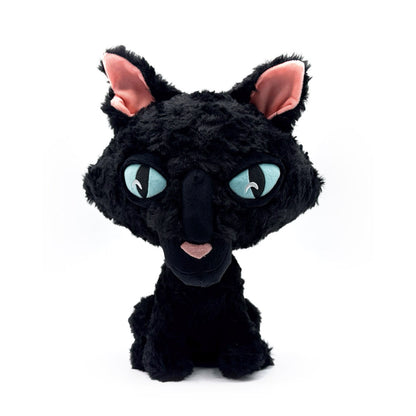 Youtooz - Coraline: Coraline Cat Plush (9 Inch) Plush