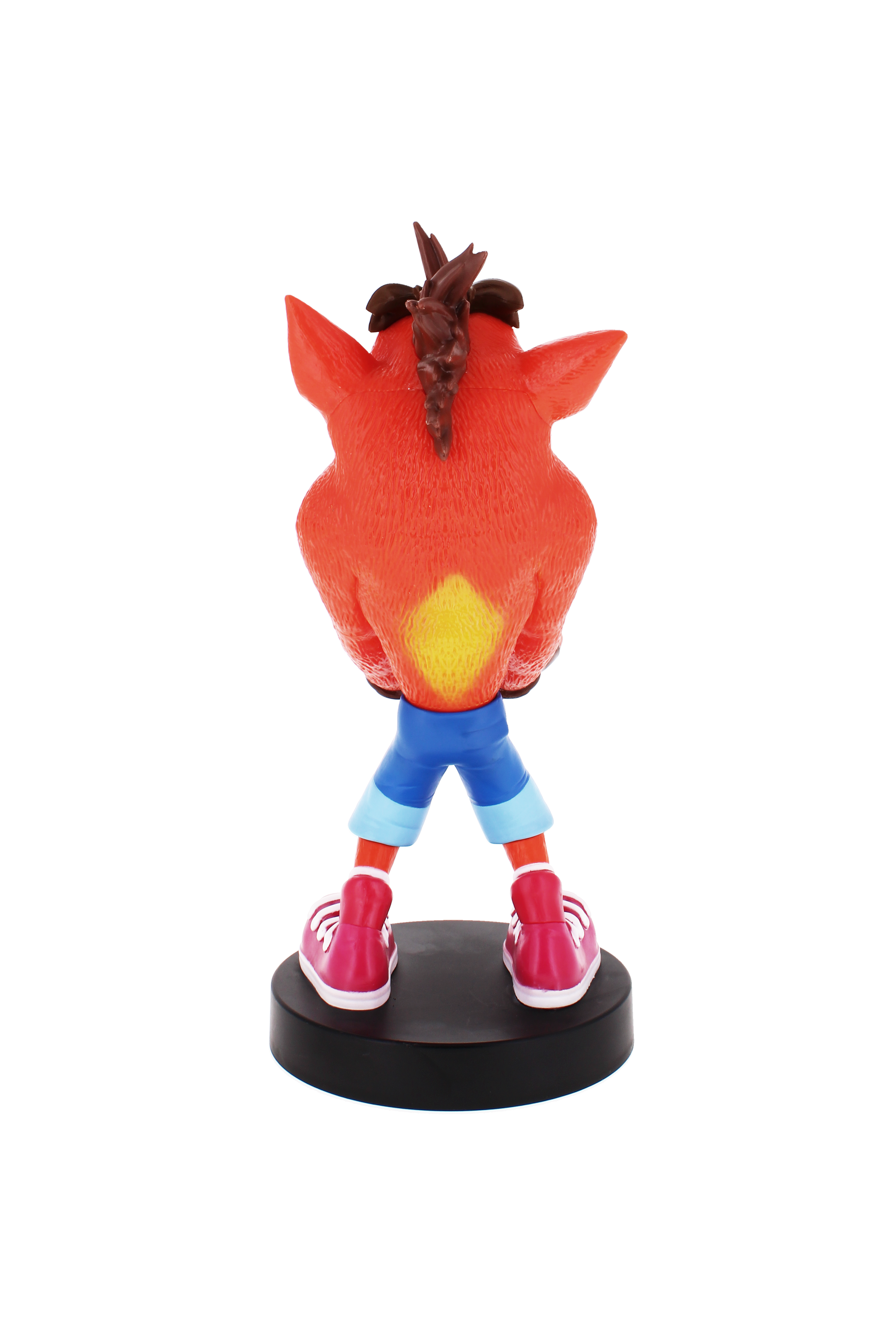 Cable Guy Crash Bandicoot Figure