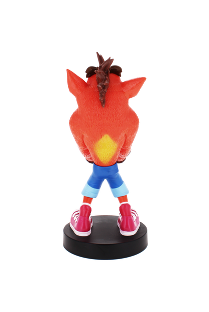 Cable Guy Crash Bandicoot Figure