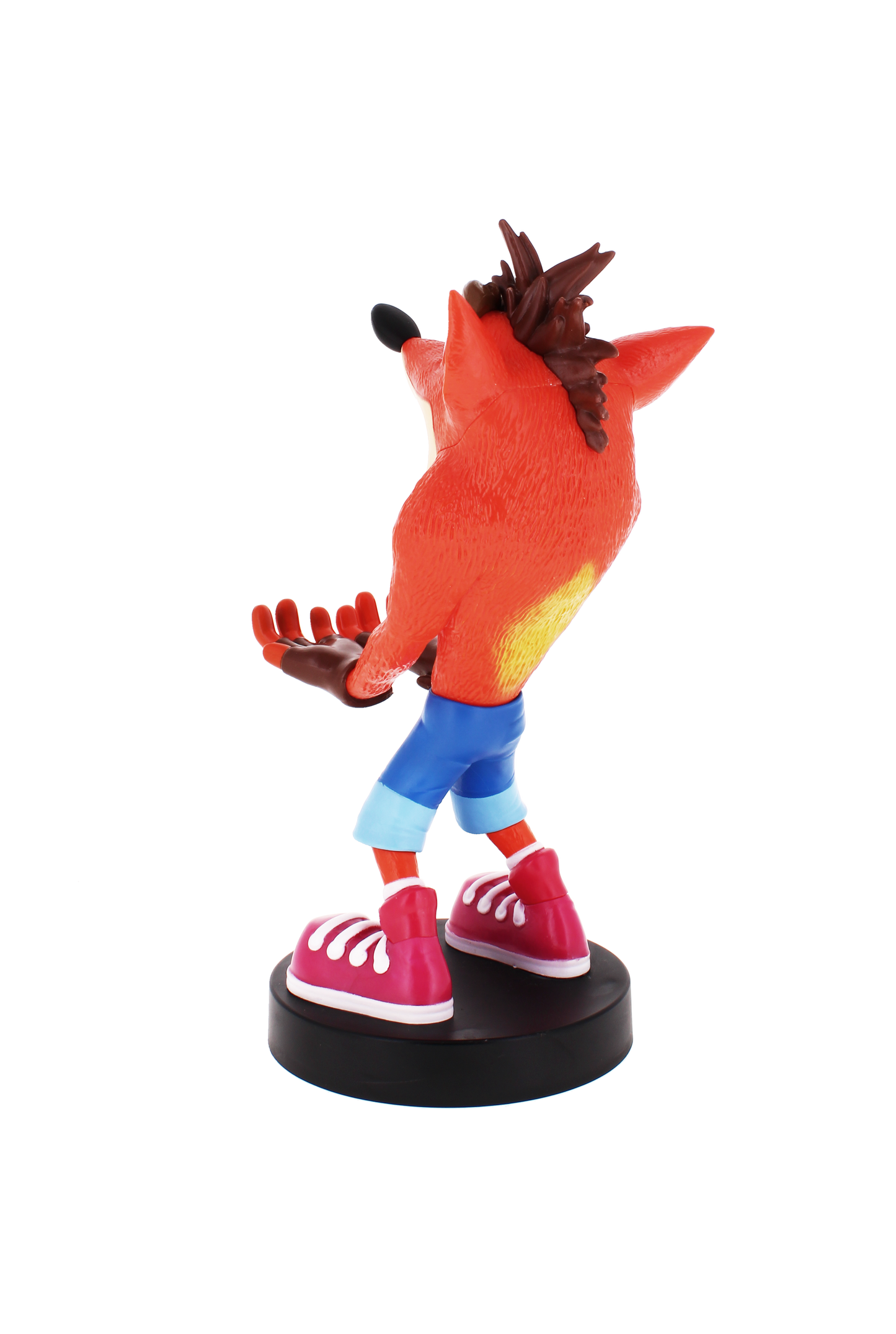 Cable Guy Crash Bandicoot Figure