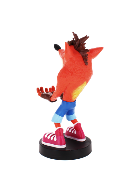 Cable Guy Crash Bandicoot Figure