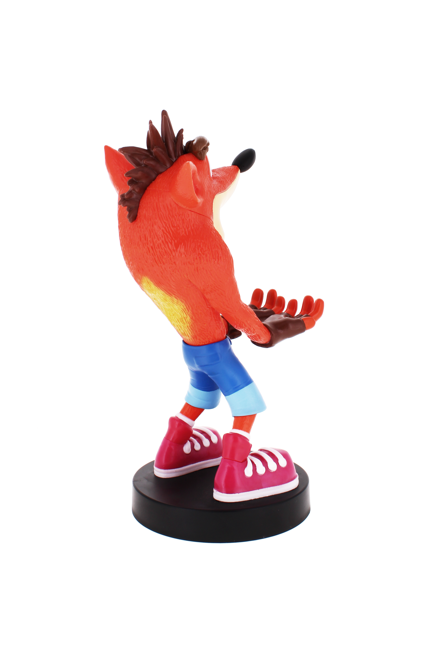 Cable Guy Crash Bandicoot Figure