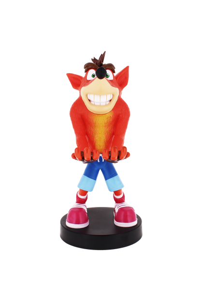 Cable Guy Crash Bandicoot Figure